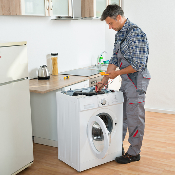 how much should i expect to pay for washer repair services in Hampden ME